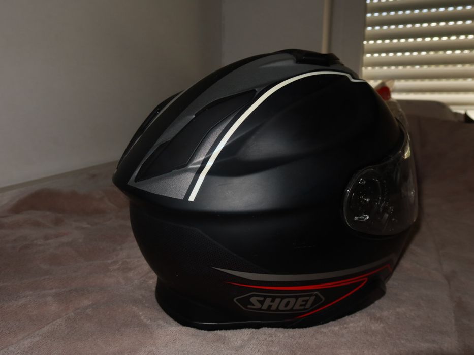 capacete como novo