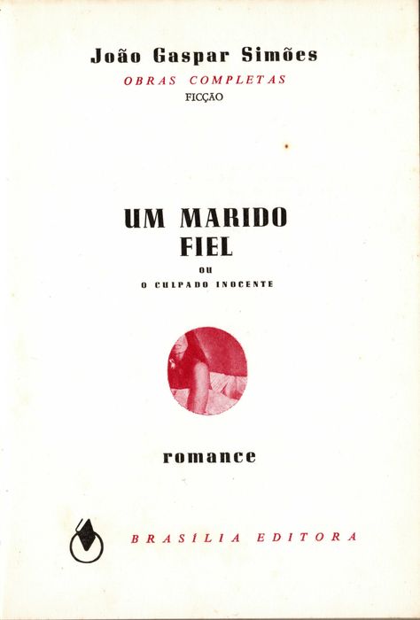 Um Marido Fiel, ou O Culpado Inocente