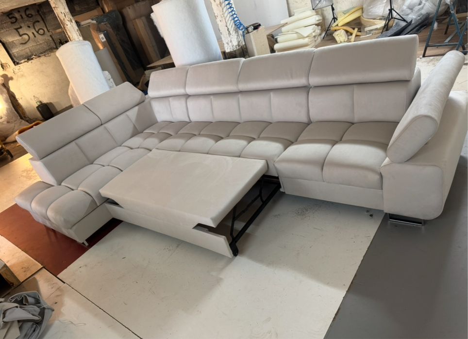 Naroznik Samba Regulowane zaglowki Wybor Rozmiaru