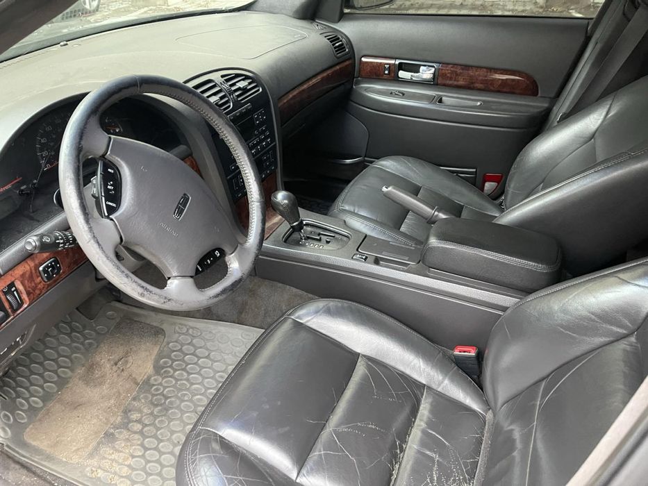 Linkoln LS (без двигуна і акпп)