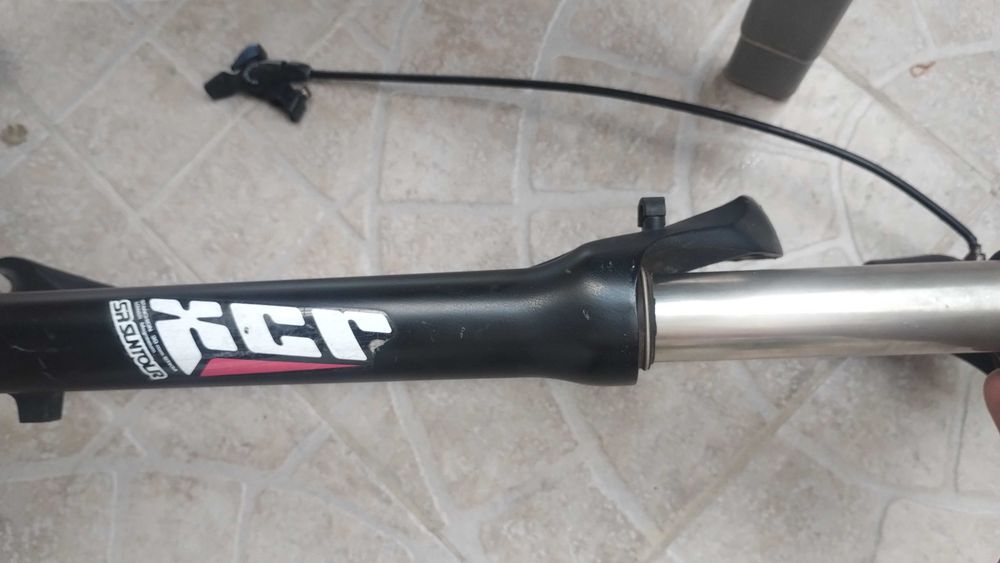Amortyzator suntour XCR 27,5