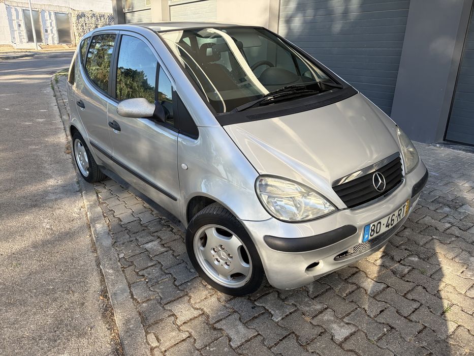 Mercedes Benz A160