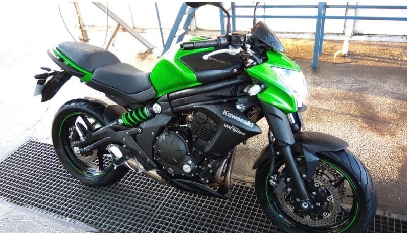 Kawasaki ER-6N