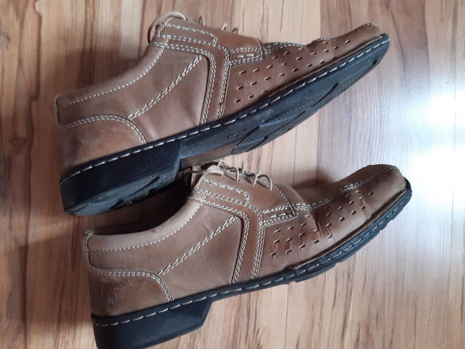 Buty męskie rozm.40- 41