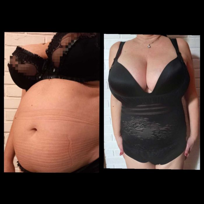 Корректирующее белье, боди утяжка, белье для утяжки