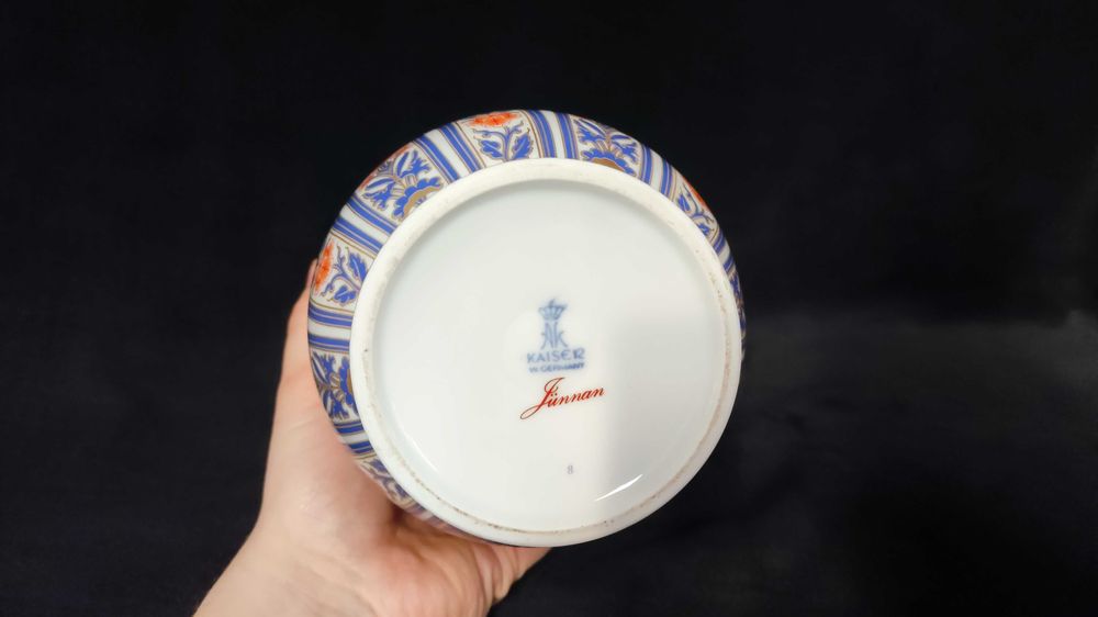 Wazon Porcelana Kaiser Porcelain Jünnan
