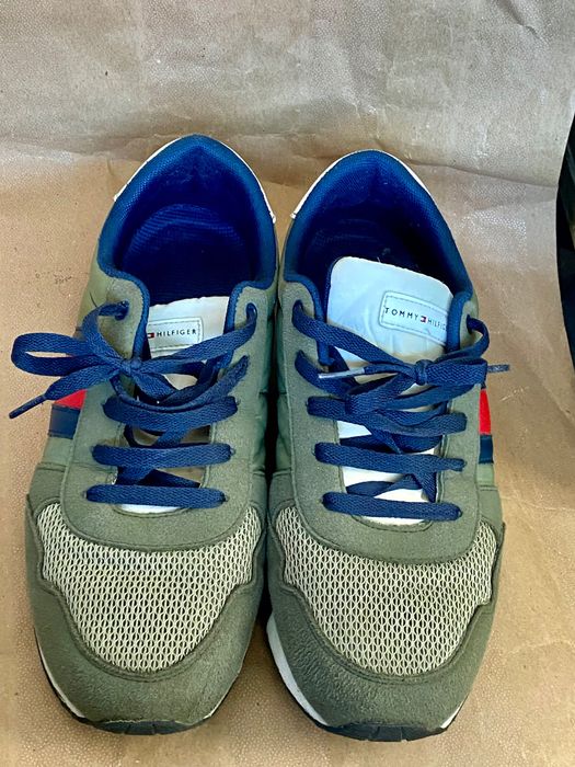 Tenis Tommy Hilfiger