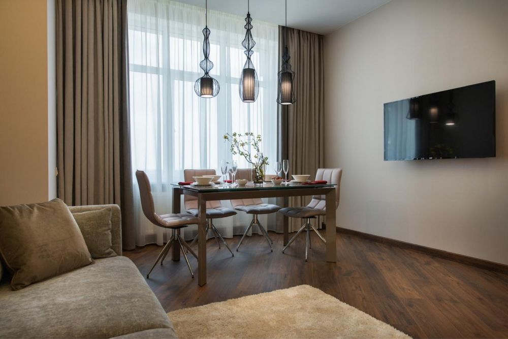 Аренда 3К Печерск ЖК Новопечерські Липки