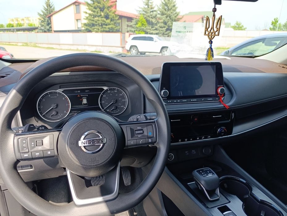 Nissan Rogue 2021.Продам шикарний автомобіль.