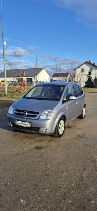 Opel Meriva 1.8 lpg