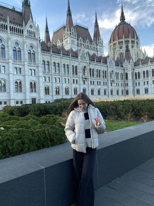 Чудова Куртка LC Waikiki S