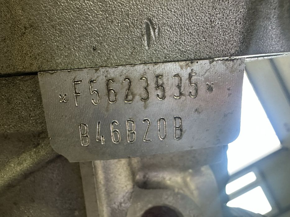 Двигун BMW 3 G20 B46B20B , двигатель g01 g20 , b46b20