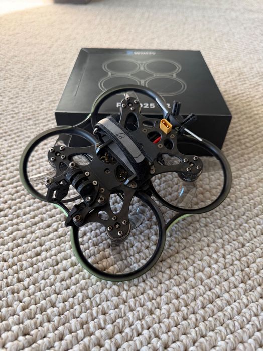 Dron BETAfpv Pavo 25 v2 PNP ELRS 2.4