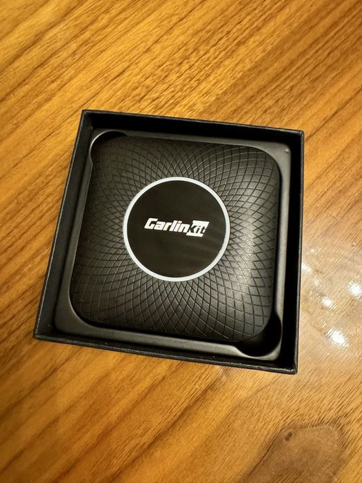 Box CarlinKit Tbox Ambient Android 13.0