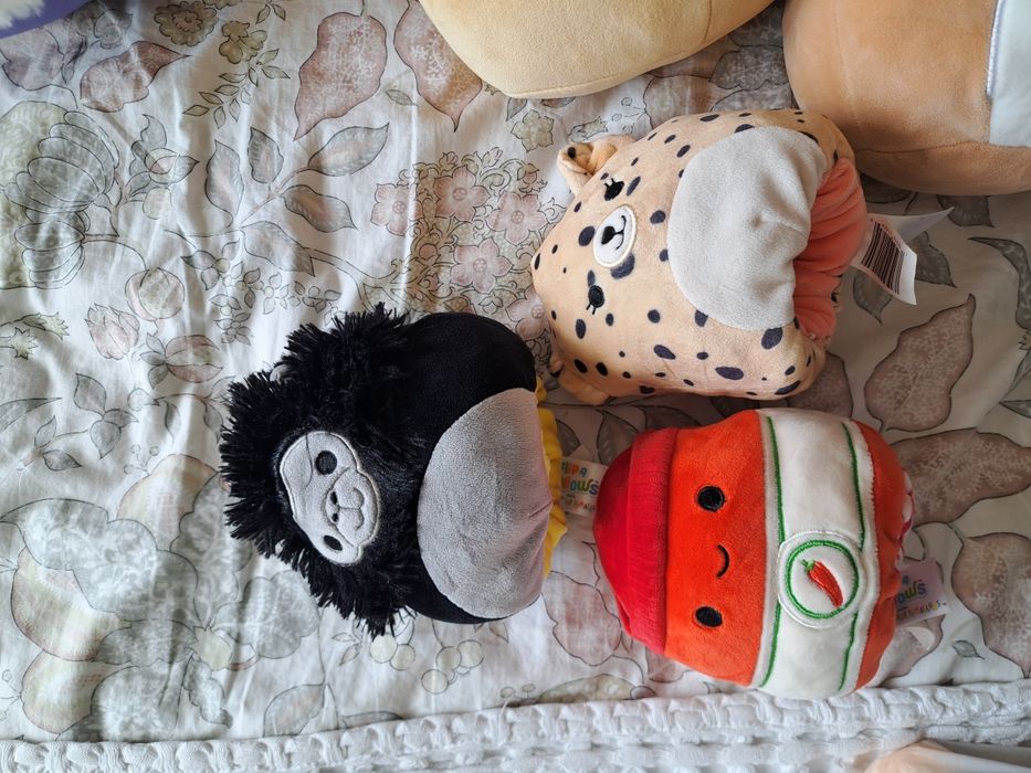 Pluszaki Squishmallows  różne tozmiary