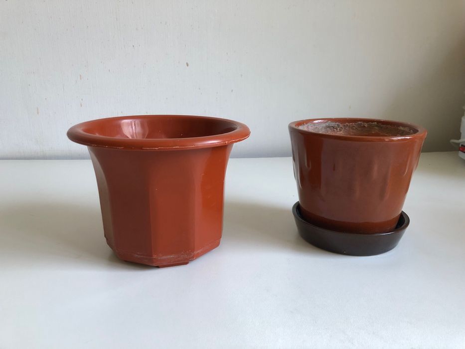 Горшки для квітів вазонів