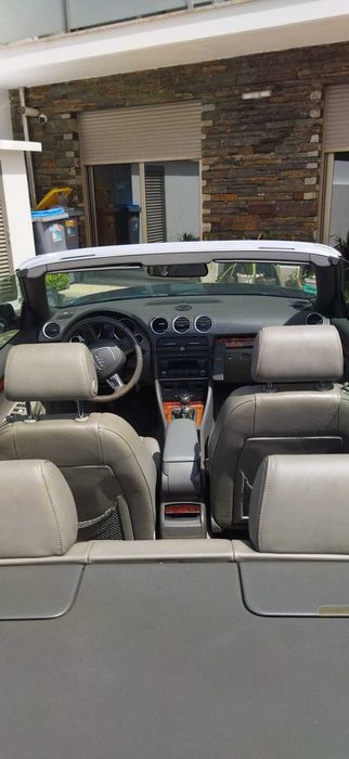 Audi A4 Cabrio - 07
