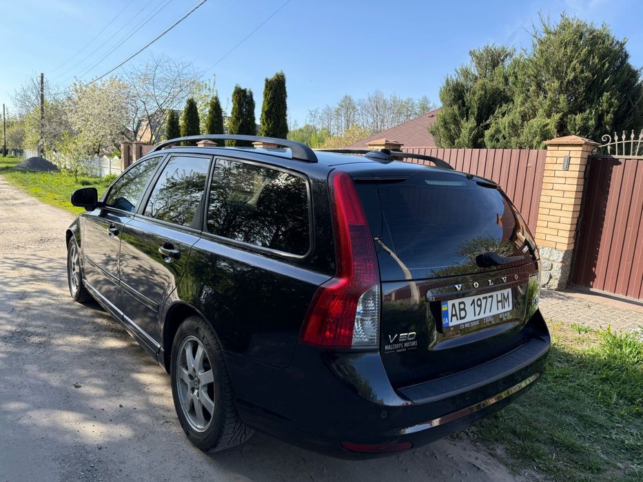 Volvo v50 2011 1.6d2