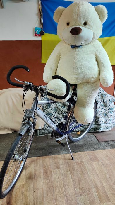 Іграшка ведмідь плюшевий подарунок