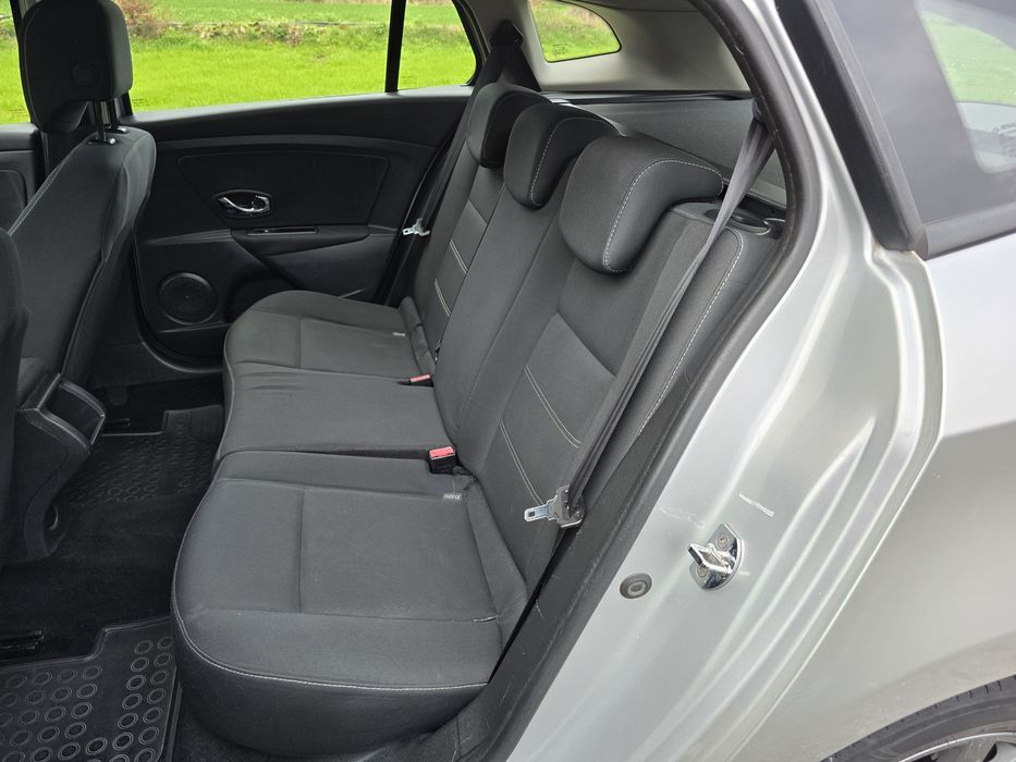 Renault Megane 1.5 DCI 110cv GT Line Nacional