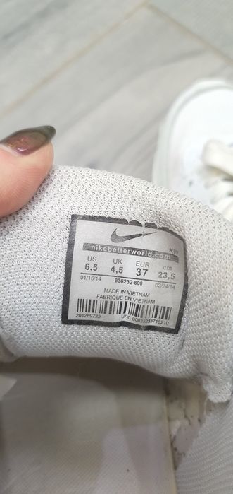 Buty Nike Air Max r. 37