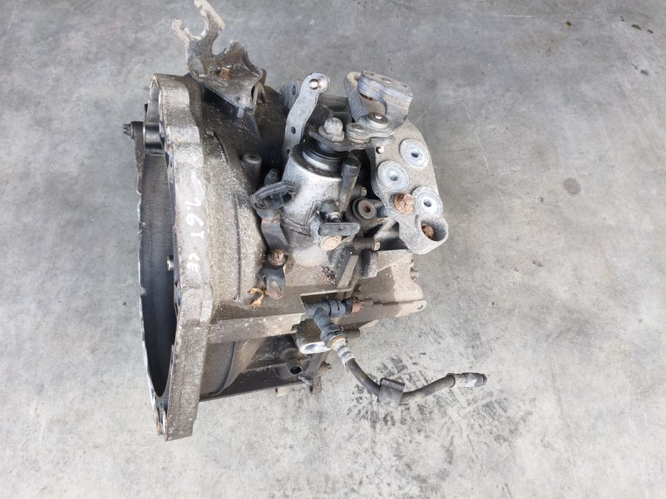 Opel Corsa E OPC 1.6 Turbo Skrzynia biegów M32