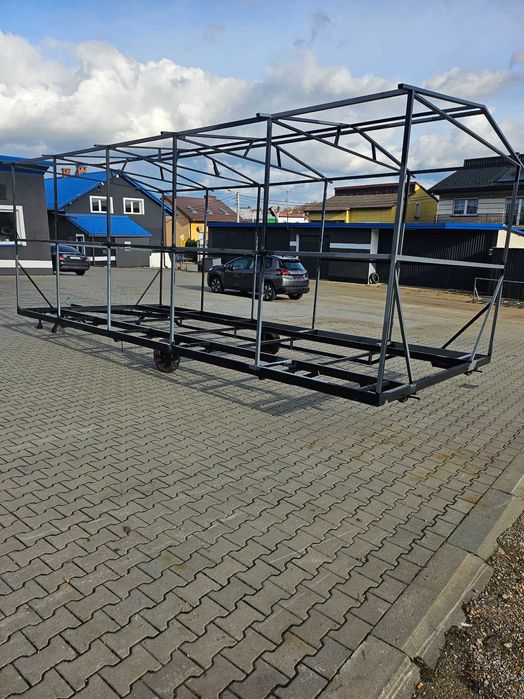 Domek holenderski (Gotowa konstrukcja)