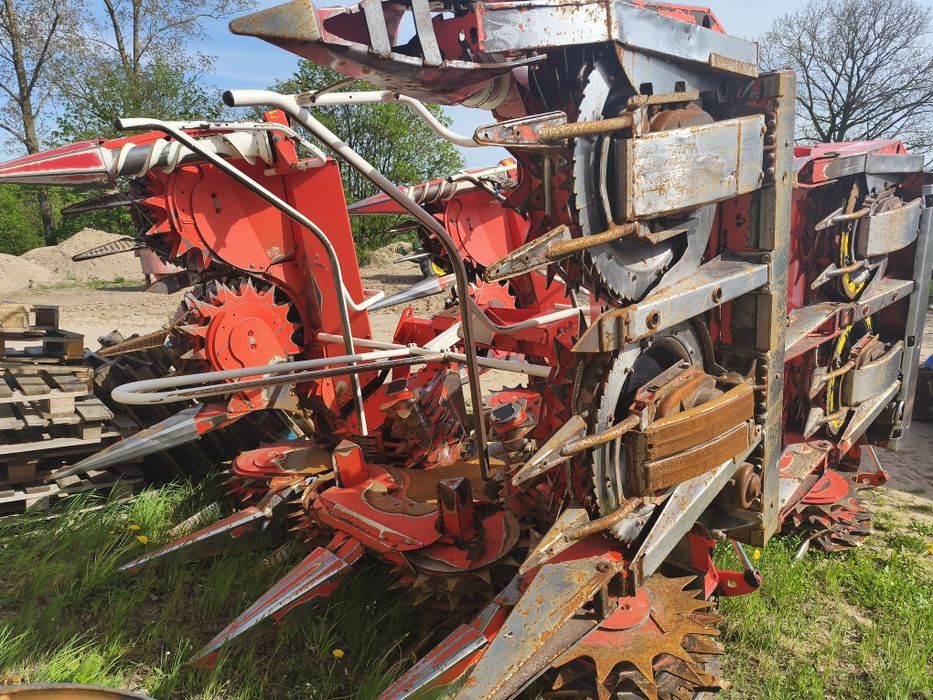Kemper 360 Kemper 460 Claas Orbis