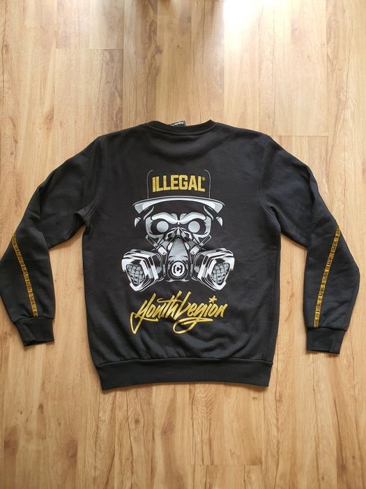 Bluza męska M Cropp czarna