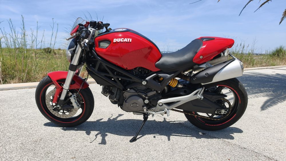 Ducati Monster 696 ABS 2012