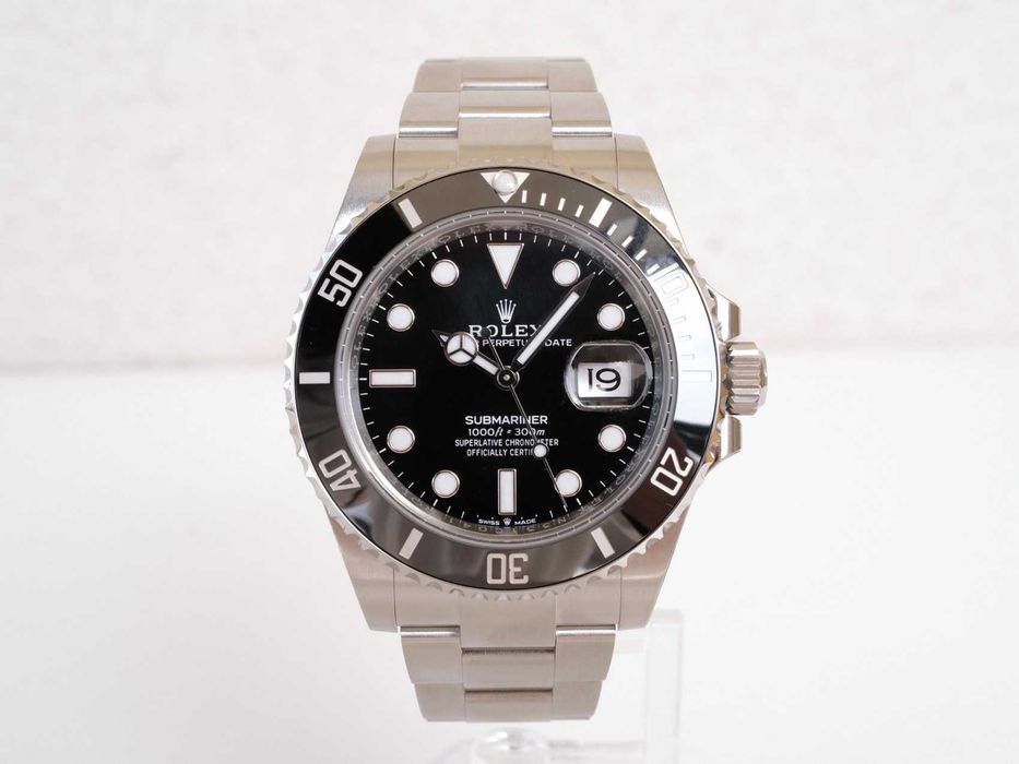Rolex Submariner Date 41 mm (2024)