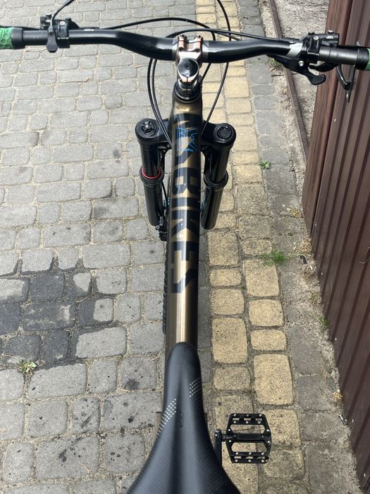 Ns define 2025 enduro dh fr