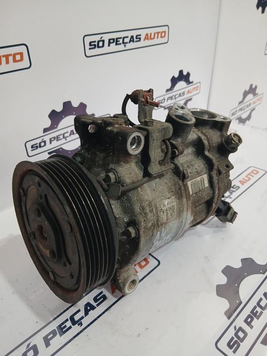 COMPRESSOR AC AUDI A4 2.0TDI 150CV , REF: 8TG0260805S - 447280-8821
