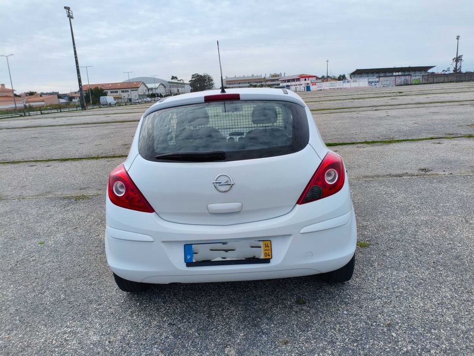 Opel Corsa 1.3 CDTI van