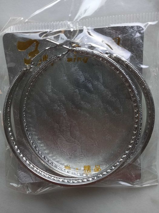 Продам сережки-кільця