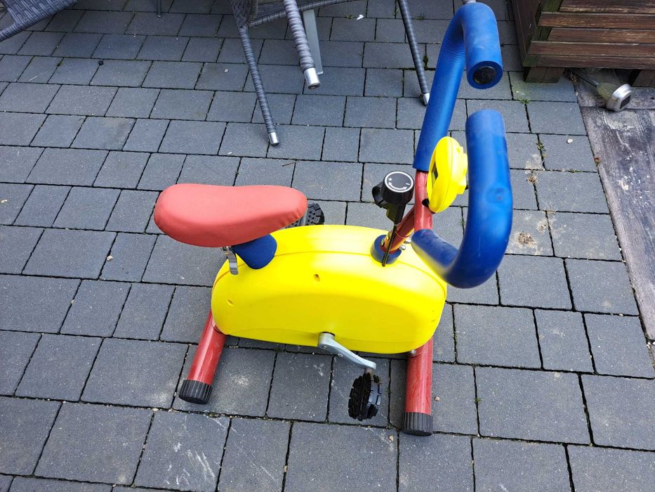 Rowerek treningowy dla dzieci