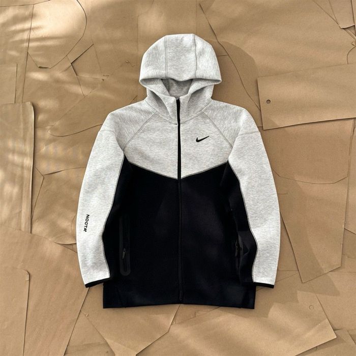 Зіп-худі Nike Nocta , зіпка найк нокта теч фліс , tech fleece xs-xxl