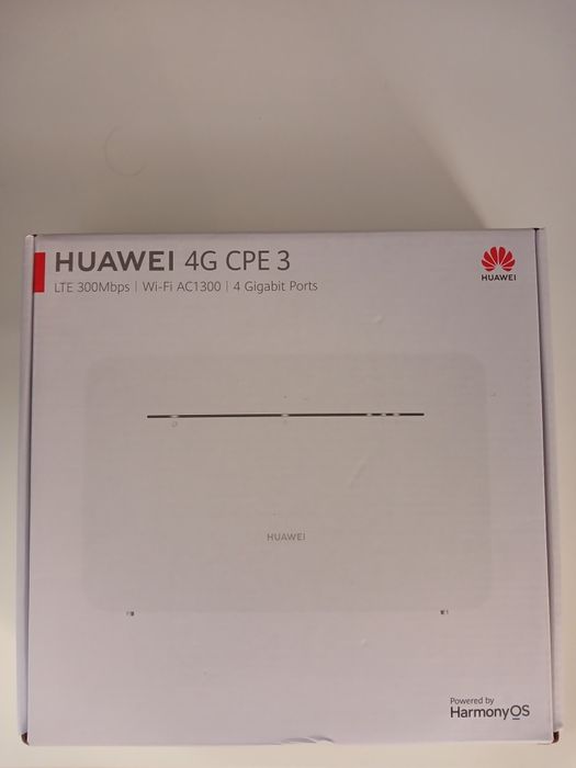 Продам роутер HUAWEI 4G CPE 3
