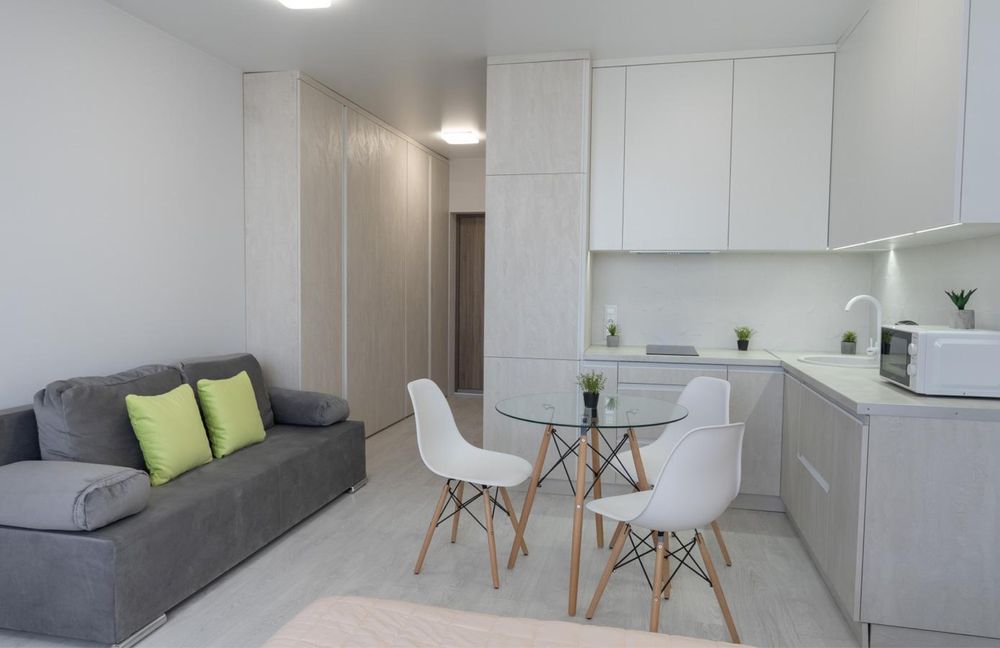 Акція сьогодні! Сучасна євростудія ЖК Олімпік Парк