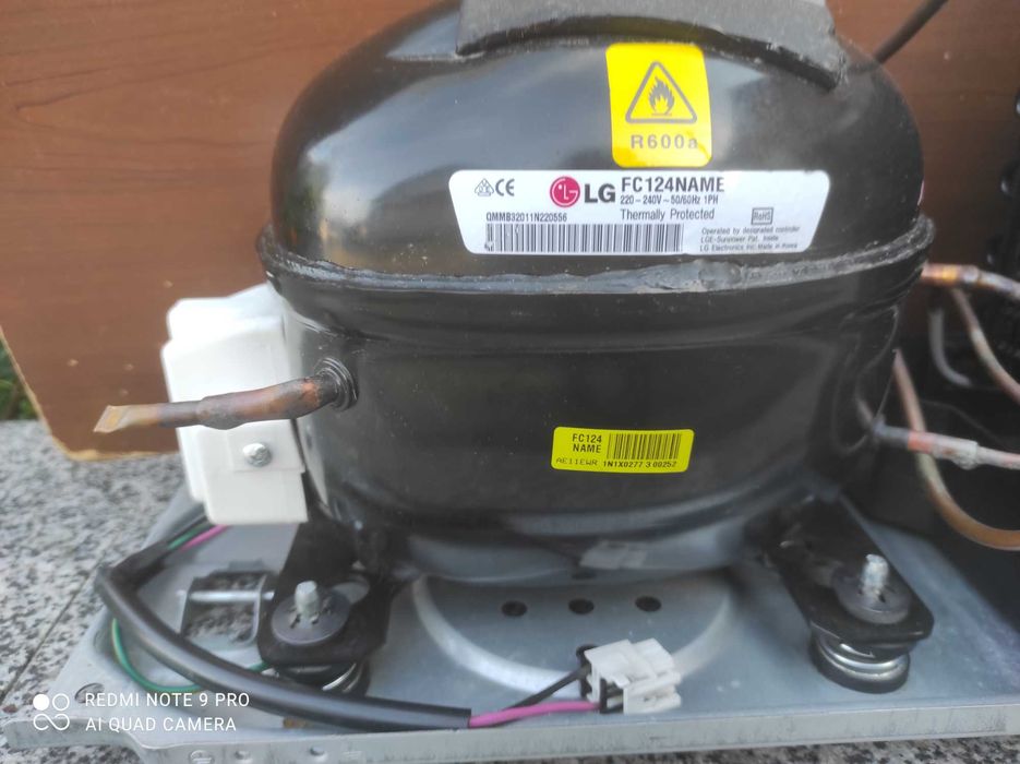 Запчастини та аксесуари до холодильника LG модель GW-B499BAQZ