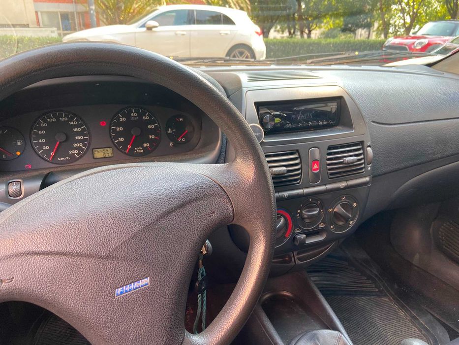 Fiat Bravo 1.2 SX (1999)