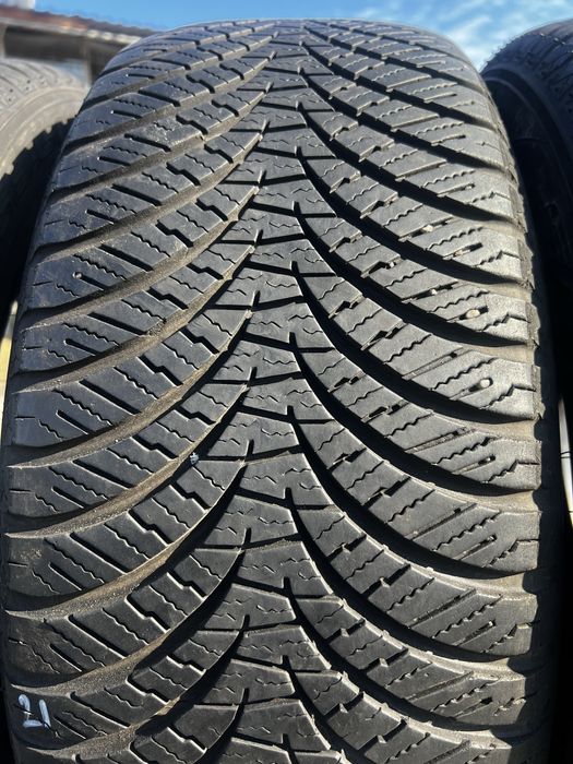 Шини 205/55/16 Falken 20/21 рік‼️7 мм ‼️Всесезонка ;Турція;Склад R16