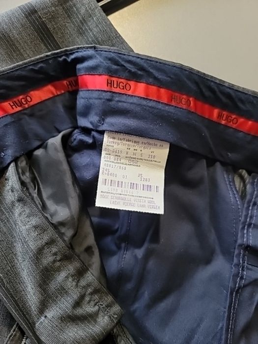 Костюм HUGO BOSS (оригінал)