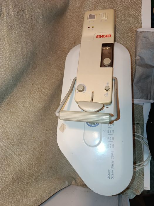 Ironing Machine447036223662991362