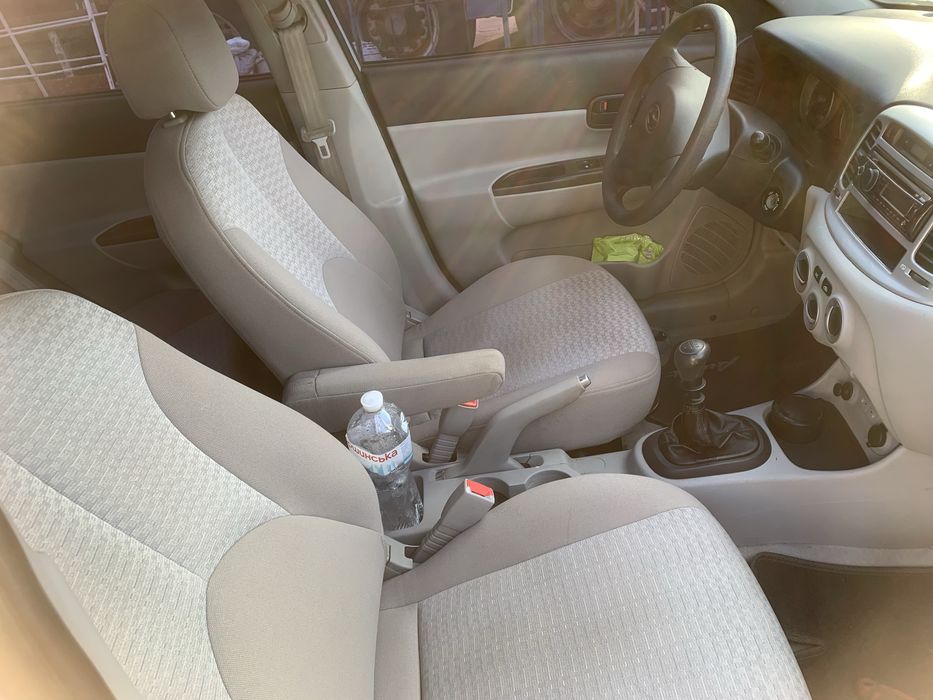 Розборка! Hyundai Accent 2006-2010