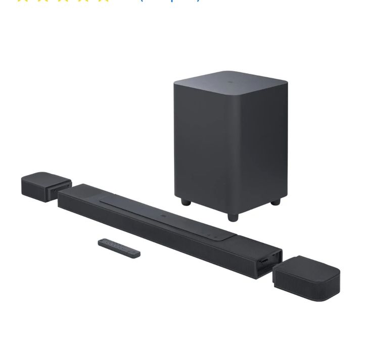 Soundbar JBL bar 1000