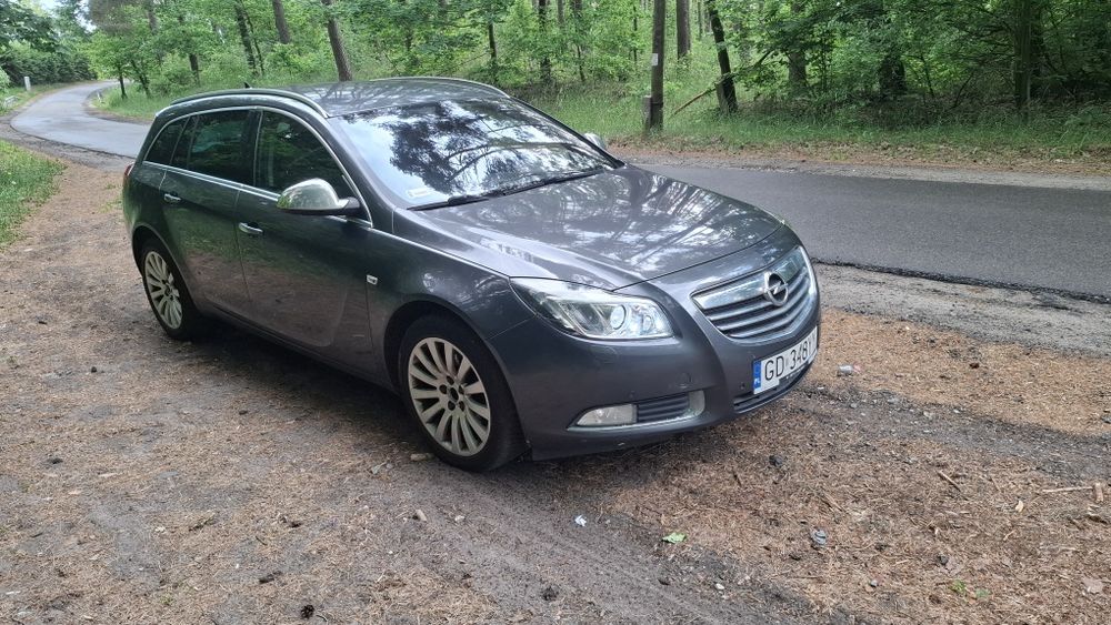 Opel Insignia kombi