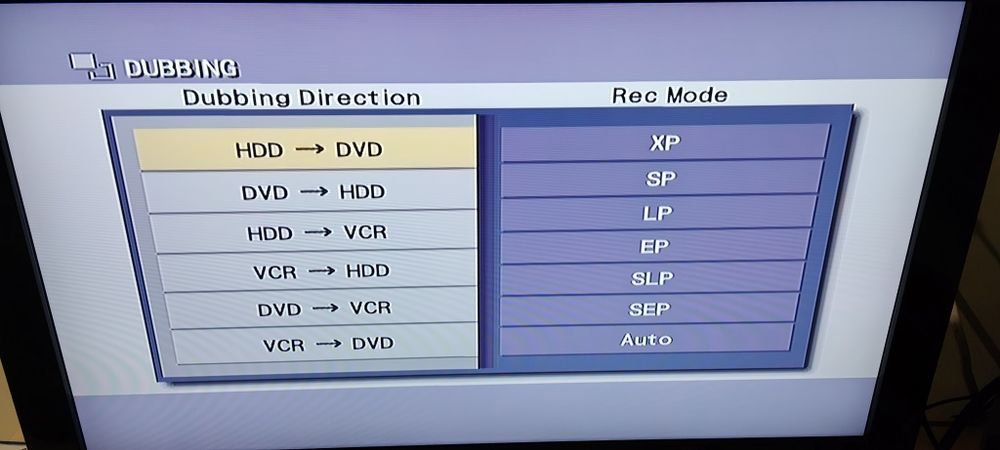 Magnetowid Nagrywarka VHS DVD HDD FUNAI HDR-A2635 Hi-Fi 6 głowic pilot