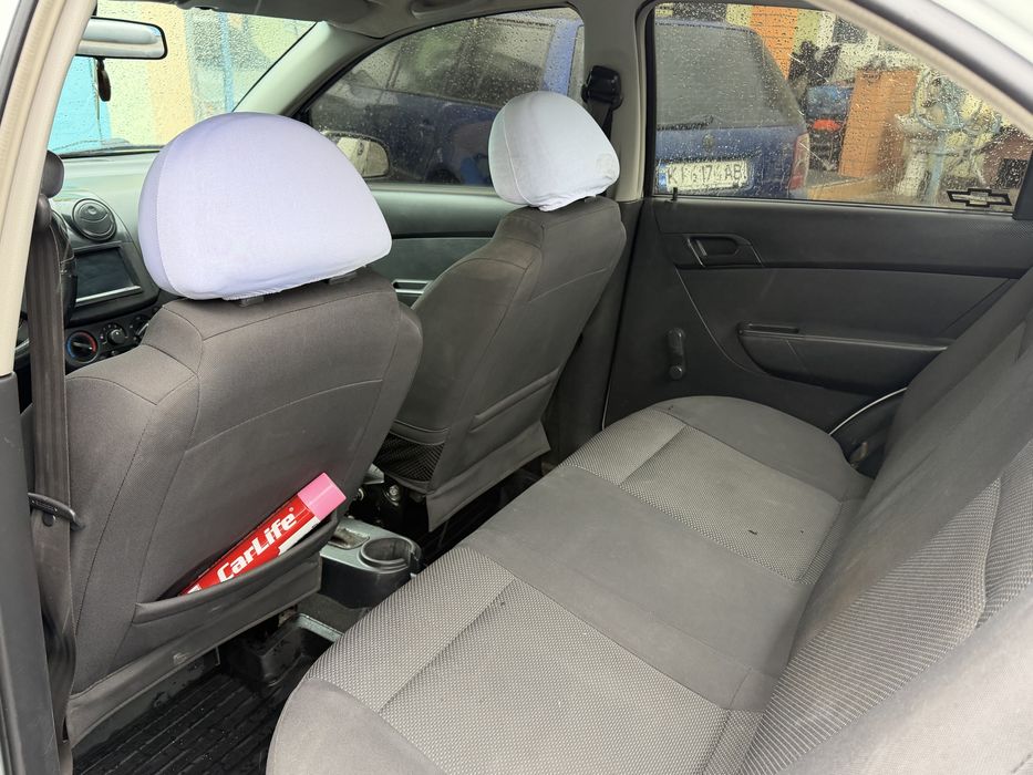 Авео 1.5 газ /бенз