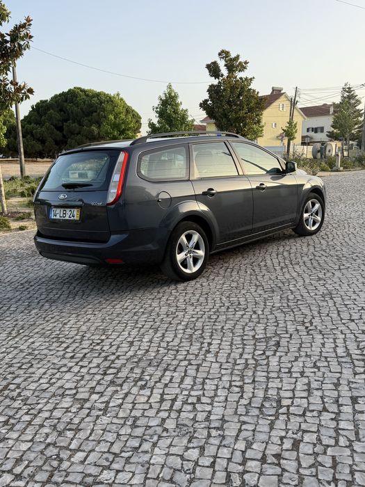Ford Focus SW 1.6 TDCi Diesel – Apenas 130.000 km – Imaculado